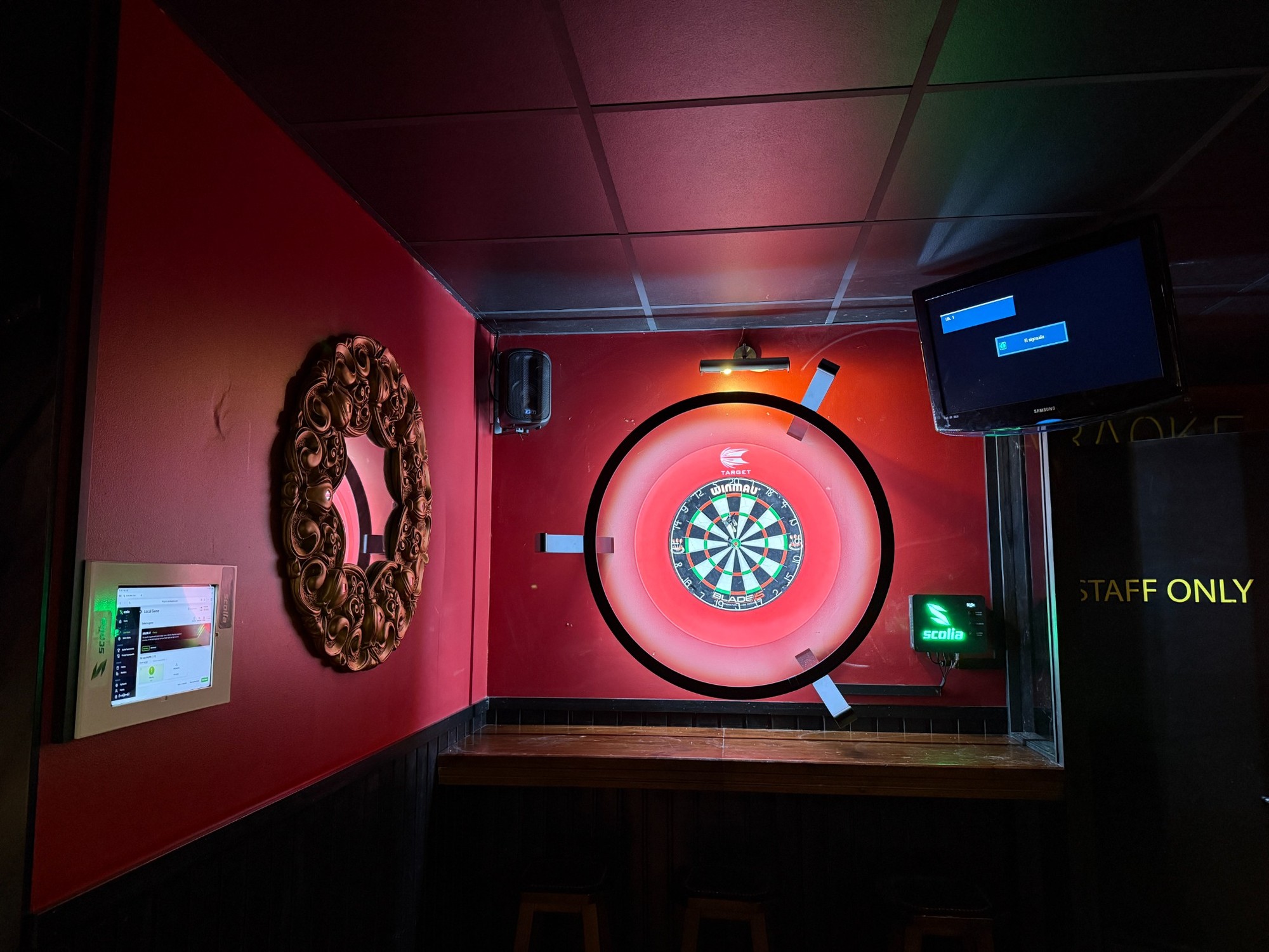 10Kerho Darts